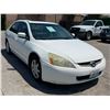 Image 2 : HOND ACCORD 2004 T-DON - SMOG