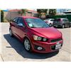 Image 2 : CHEV SONIC 2012 SALV T/DONATION
