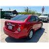 Image 3 : CHEV SONIC 2012 SALV T/DONATION