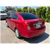 Image 4 : CHEV SONIC 2012 SALV T/DONATION