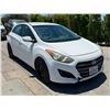 Image 2 : HYUN ELANTRA 2017 APP  DUP/T-DON