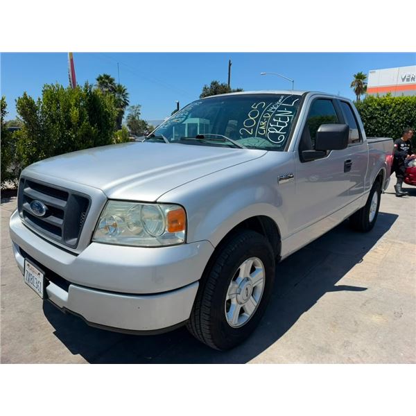 FORD  F-150 2005 T-DONATION