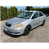 Image 1 : TOYT COROLLA  2008 T-DONATION