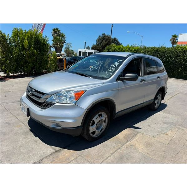 HOND CR-V 2010 T-DONATION