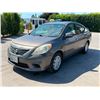 Image 1 : NISS VERSA 2014 T-DONATION