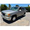 Image 1 : GMC YUKON 2002 T-DONATION