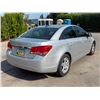 Image 3 : CHEV CRUZE 2015 O/S T-DONATION