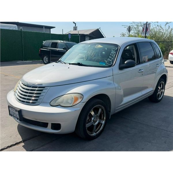 CHRY PT CRUISER 2007 T-DONATION