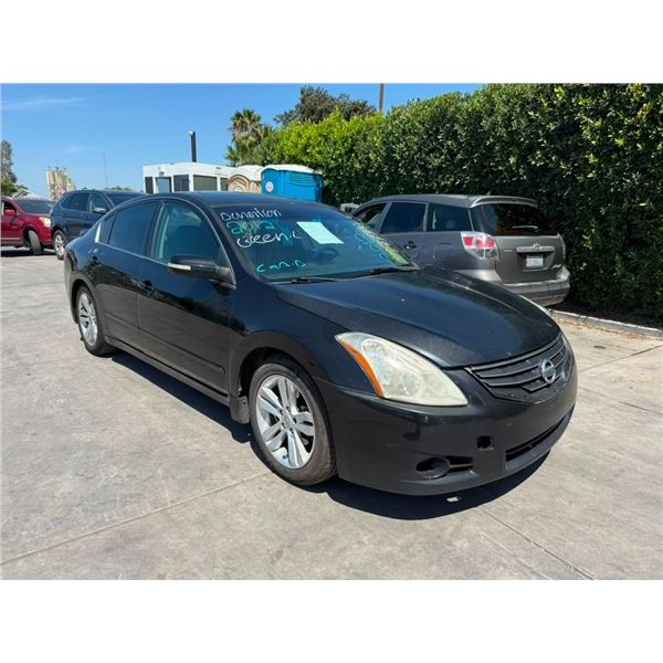 NISS ALTIMA 2012 T-DON - SMOG