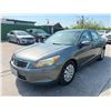 Image 1 : HOND ACCORD 2008 T-DONATION