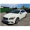 Image 1 : MERZ CLA250 2014 T-REPO 2 DAYS