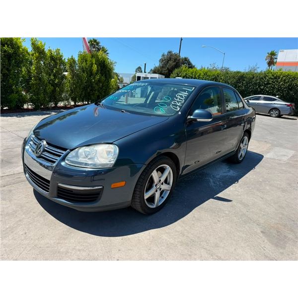 VOLK JETTA 2010 T-DONATION