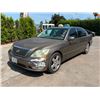 Image 1 : LEXS LS430 2005 T-DONATION