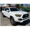 Image 2 : TOYT TACOMA 2017 O/S TITLE 2 DAYS