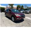 Image 1 : HOND CR-V 2016 T-REPO-SMOG-2 DAYS