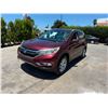 Image 2 : HOND CR-V 2016 T-REPO-SMOG-2 DAYS