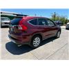 Image 3 : HOND CR-V 2016 T-REPO-SMOG-2 DAYS