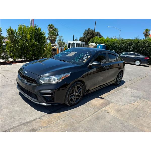KIA FORTE 2020 O/S-T SMOG-2 DAYS