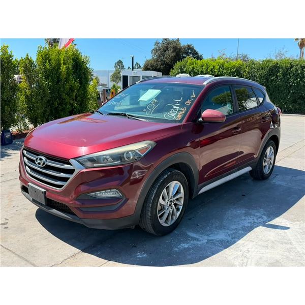 HYUN TUCSON 2018 T-REPO-SMOG-2 DAYS
