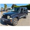 Image 1 : JEEP LIBERTY 2008 T-DONATION