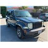 Image 2 : JEEP LIBERTY 2008 T-DONATION