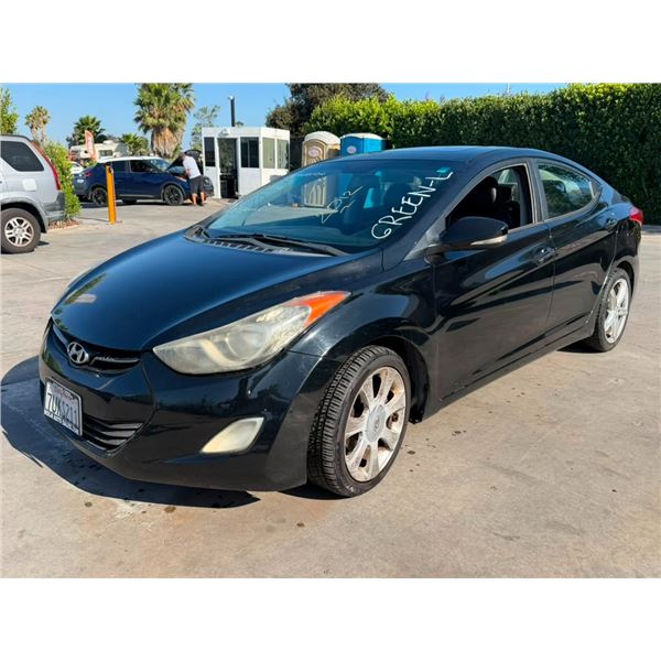 HYUN ELANTRA 2012 T-DONATION