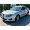 Image 1 : FORD  FUSION  2010 T-DONATION