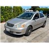 Image 1 : TOYT COROLLA  2003 T-DONATION