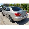 Image 4 : TOYT COROLLA  2003 T-DONATION
