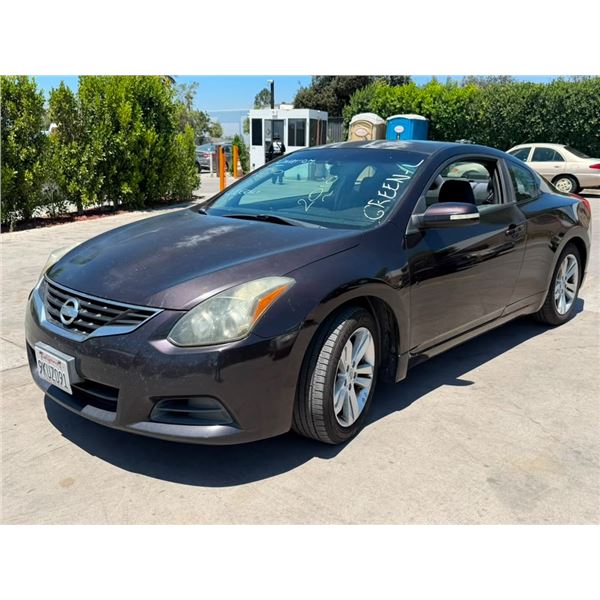 NISS ALTIMA 2010 O/S T-DON