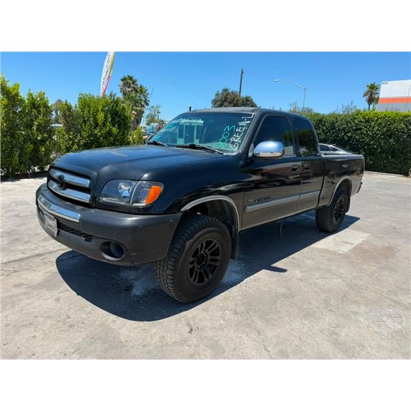 TOYT TUNDRA 2003 T-DONATION