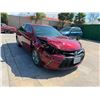 Image 2 : TOYT CAMRY 2016 T-DONATION