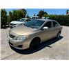 Image 1 : TOYT COROLLA  2009 T-DONATION