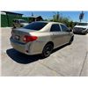 Image 3 : TOYT COROLLA  2009 T-DONATION