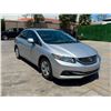 Image 2 : HOND CIVIC 2013 O/S TITLE 2 DAYS