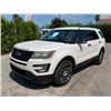 Image 1 : FORD  EXPLORER  2016 O/S-T SMOG-2 DAYS