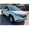 Image 2 : HOND CR-V 2015 O/S TITLE 2 DAYS