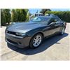 Image 1 : CHEV CAMARO 2015 O/S-T SMOG-2 DAYS