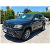 Image 1 : JEEP  GD CHEROKEE 2016 O/S-T SMOG-2 DAYS