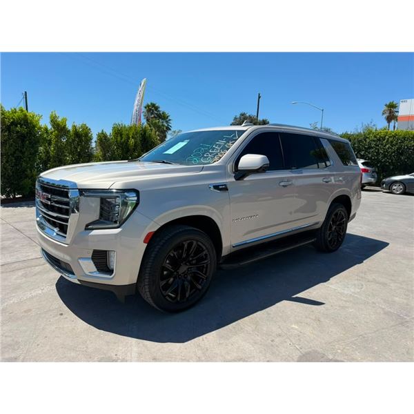 GMC YUKON 2021 O/S-T SMOG-2 DAYS