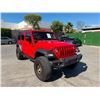 Image 2 : JEEP  WRANGLER 2018 O/S-T SMOG-2 DAYS