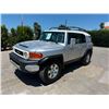 Image 1 : TOYT FJ CRUISER 2007 O/S-T SMOG-2 DAYS