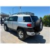 Image 4 : TOYT FJ CRUISER 2007 O/S-T SMOG-2 DAYS