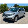 Image 1 : HOND CR-V 2014 T-REPO-SMOG-2 DAYS