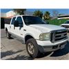 Image 2 : FORD  F-350 2005 O/S TITLE 2 DAYS