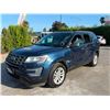 Image 1 : FORD EXPLORER 2017 T-2 DAYS
