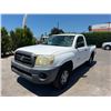 Image 1 : TOYT TACOMA 2005 O/S TITLE 2 DAYS