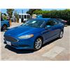 Image 1 : FORD  FUSION  2017 T-REPO-SMOG-2 DAYS