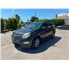 Image 1 : CHEV EQUINOX 2017 O/S TITLE 2 DAYS