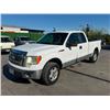 Image 1 : FORD  F-150 2009 WAIT/TITLE